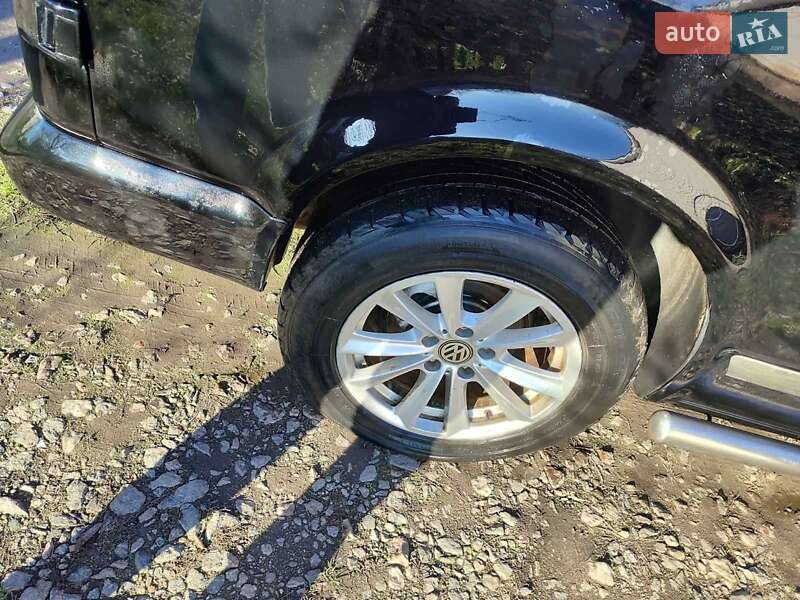Мінівен Volkswagen Transporter 2010 в Тульчині