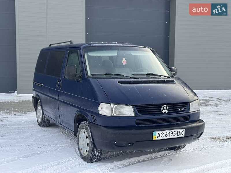 Volkswagen Transporter 2000