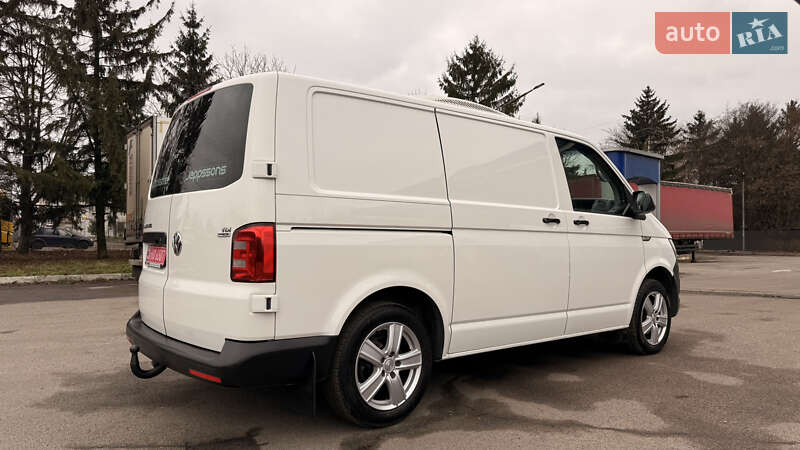 Рефрижератор Volkswagen Transporter 2015 в Ровно
