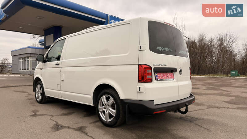 Рефрижератор Volkswagen Transporter 2015 в Ровно