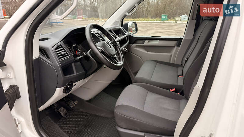 Рефрижератор Volkswagen Transporter 2015 в Ровно