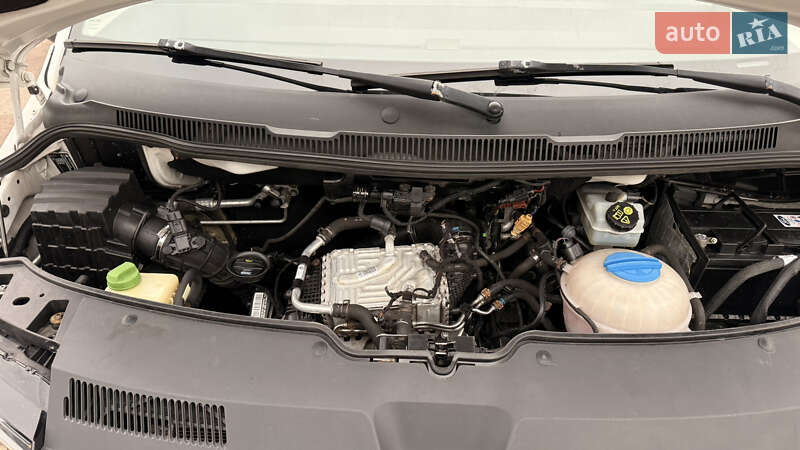 Рефрижератор Volkswagen Transporter 2015 в Ровно