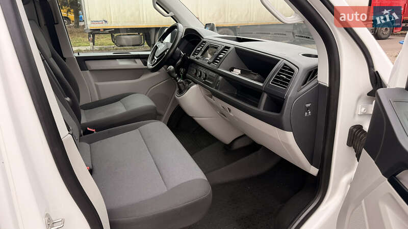 Рефрижератор Volkswagen Transporter 2015 в Ровно