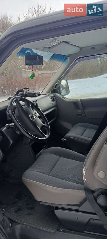 Минивэн Volkswagen Transporter 2003 в Коростышеве