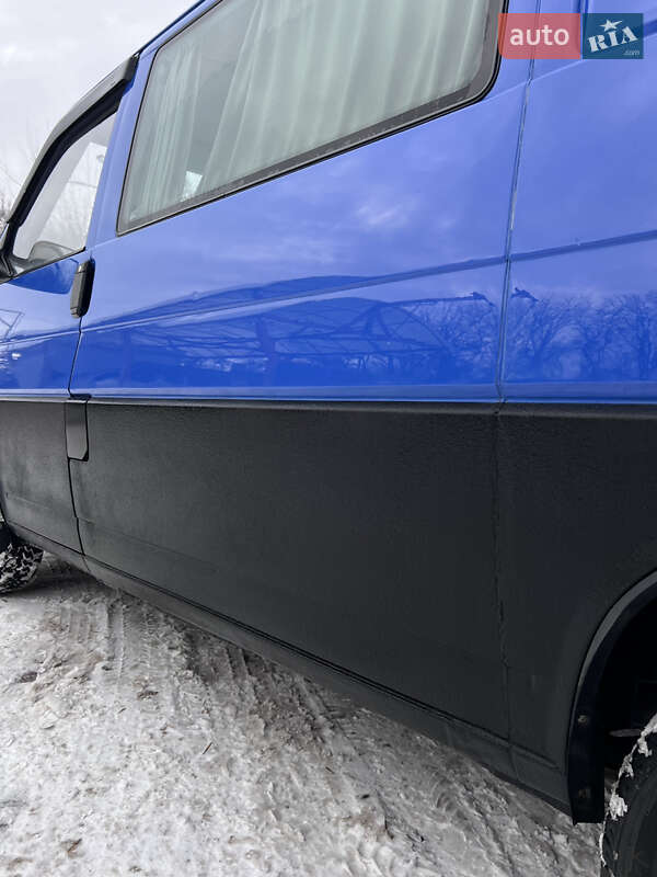 Мінівен Volkswagen Transporter 1997 в Рівному фото 15 Мінівен Volkswagen Transporter 1997 в Рівному