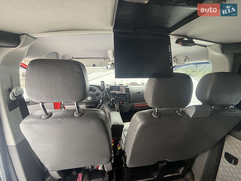 Минивэн Volkswagen Transporter 2008 в Белой Церкви