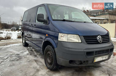 Минивэн Volkswagen Transporter 2007 в Славянске