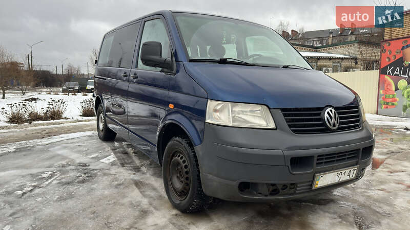 Volkswagen Transporter 2007