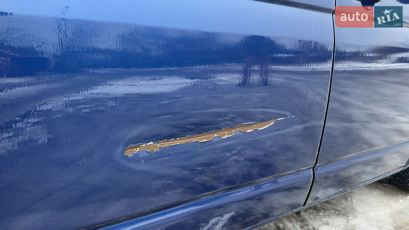 Мінівен Volkswagen Transporter 2007 в Харкові