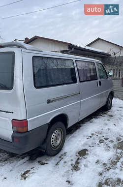 Минивэн Volkswagen Transporter 2000 в Черкассах