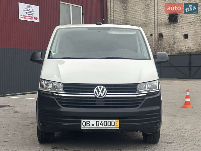 Грузовой фургон Volkswagen Transporter 2020 в Дубно