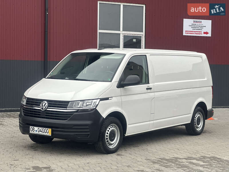Грузовой фургон Volkswagen Transporter 2020 в Дубно