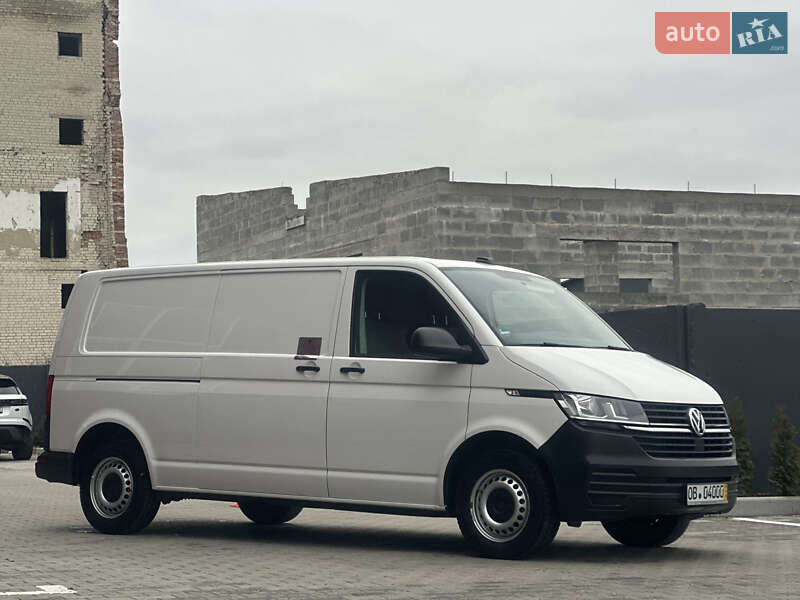 Грузовой фургон Volkswagen Transporter 2020 в Дубно