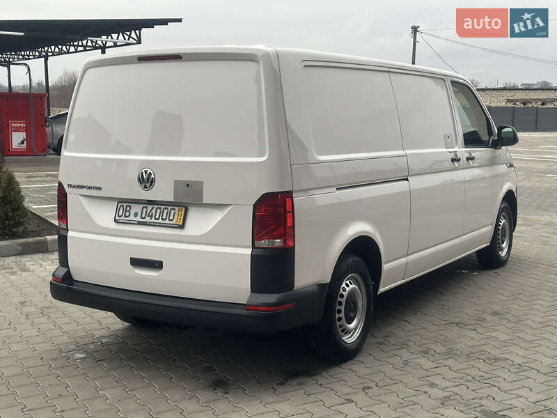 Грузовой фургон Volkswagen Transporter 2020 в Дубно