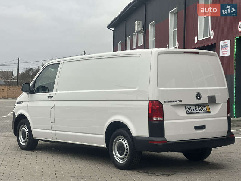 Грузовой фургон Volkswagen Transporter 2020 в Дубно