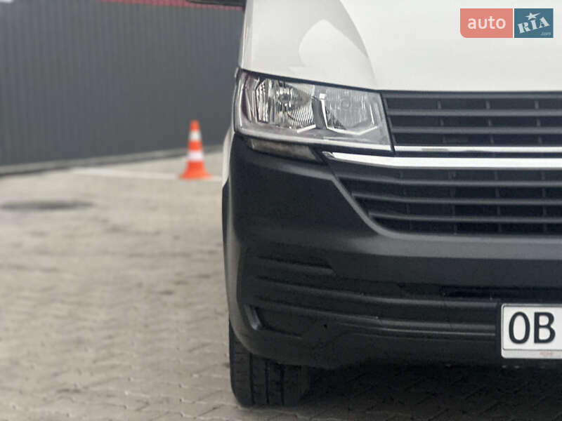 Грузовой фургон Volkswagen Transporter 2020 в Дубно