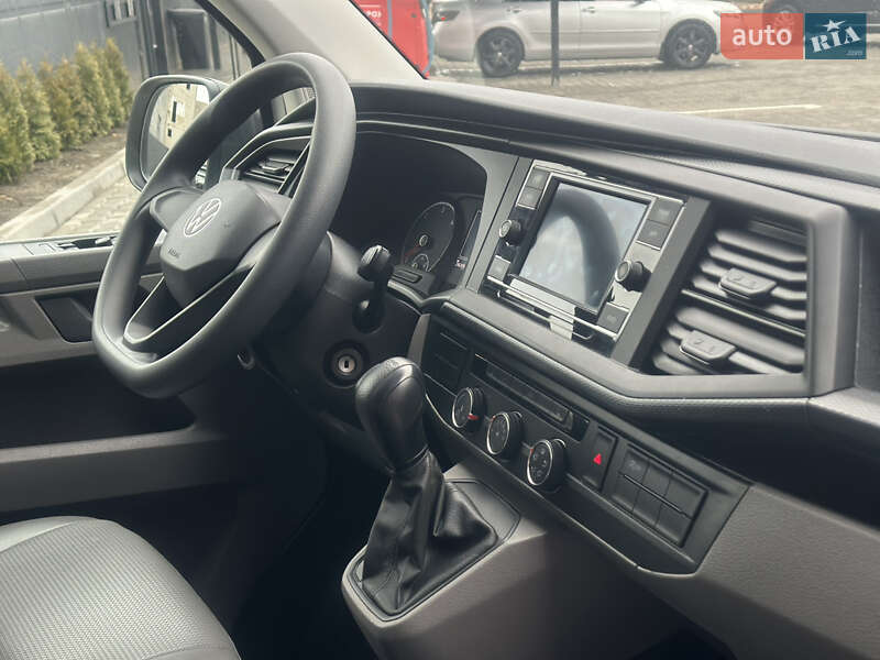 Грузовой фургон Volkswagen Transporter 2020 в Дубно