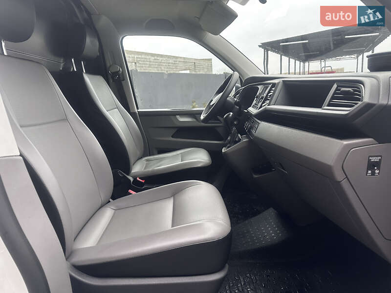 Грузовой фургон Volkswagen Transporter 2020 в Дубно