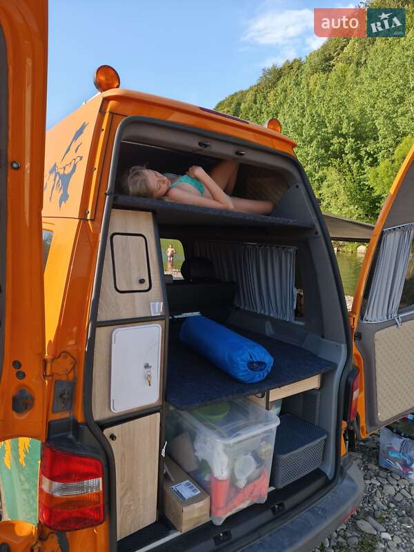 Минивэн Volkswagen Transporter 2006 в Львове фото 54 Минивэн Volkswagen Transporter 2006 в Львове