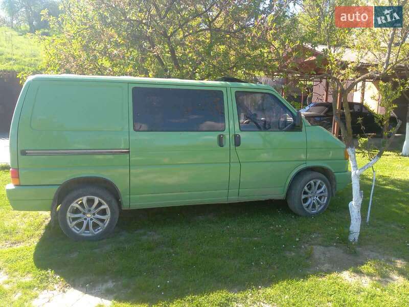 Volkswagen Transporter 1991