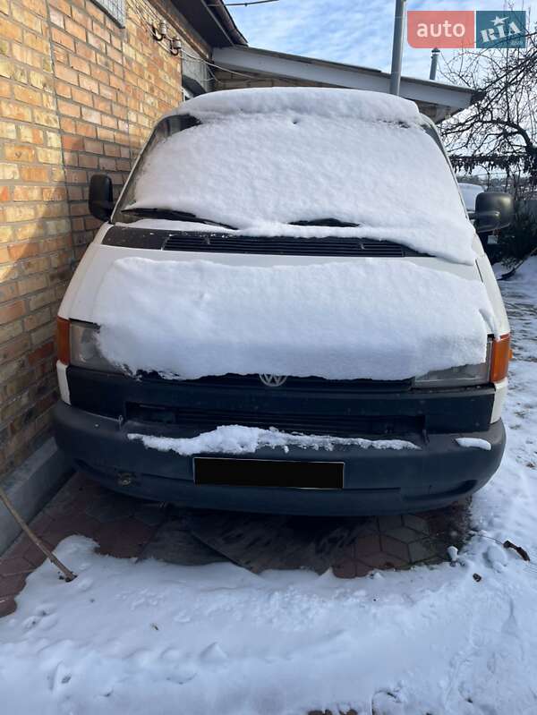 Volkswagen Transporter 1998