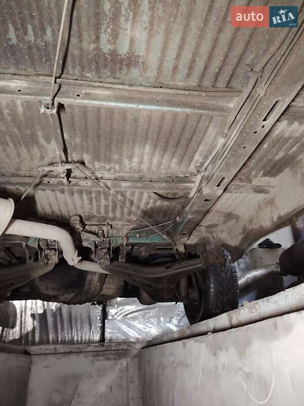 Минивэн Volkswagen Transporter 1999 в Львове