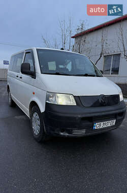 Мінівен Volkswagen Transporter 2005 в Кривому Розі