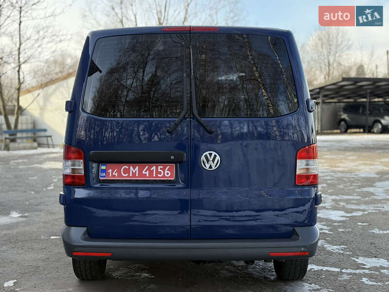 Минивэн Volkswagen Transporter 2012 в Калуше фото 8 Минивэн Volkswagen Transporter 2012 в Калуше