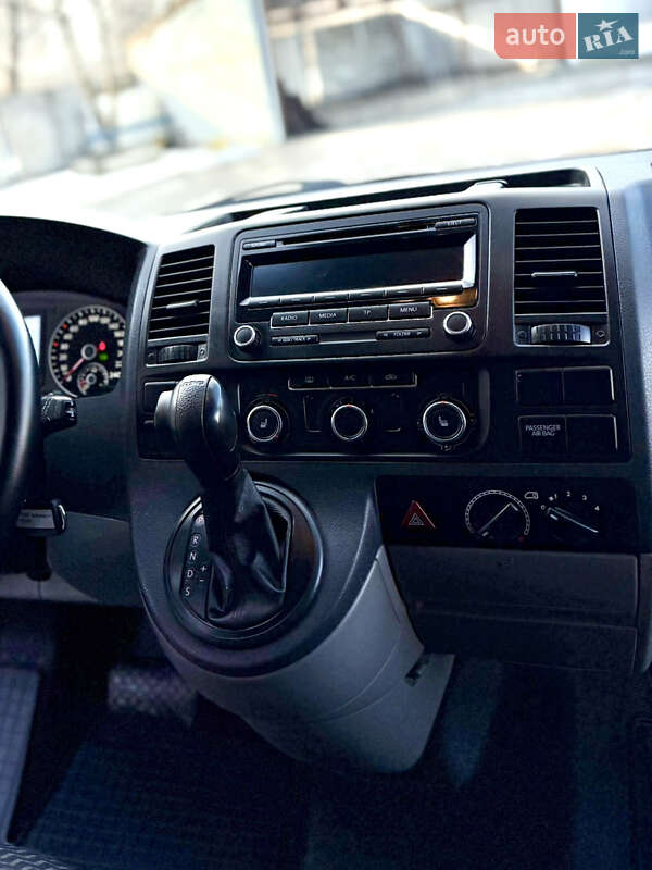 Минивэн Volkswagen Transporter 2012 в Калуше фото 15 Минивэн Volkswagen Transporter 2012 в Калуше