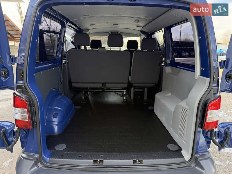 Минивэн Volkswagen Transporter 2012 в Калуше фото 22 Минивэн Volkswagen Transporter 2012 в Калуше