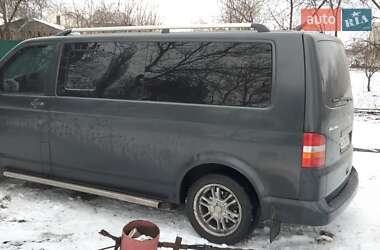 Минивэн Volkswagen Transporter 2004 в Ерках