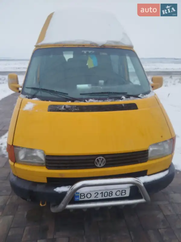 Volkswagen Transporter
