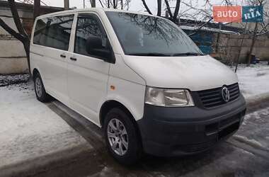 Мінівен Volkswagen Transporter 2007 в Мукачевому