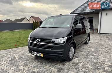 Микроавтобус грузовой (до 3,5т) Volkswagen Transporter 2020 в Ковеле
