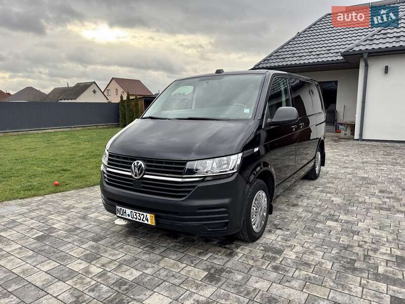 Volkswagen Transporter 2020
