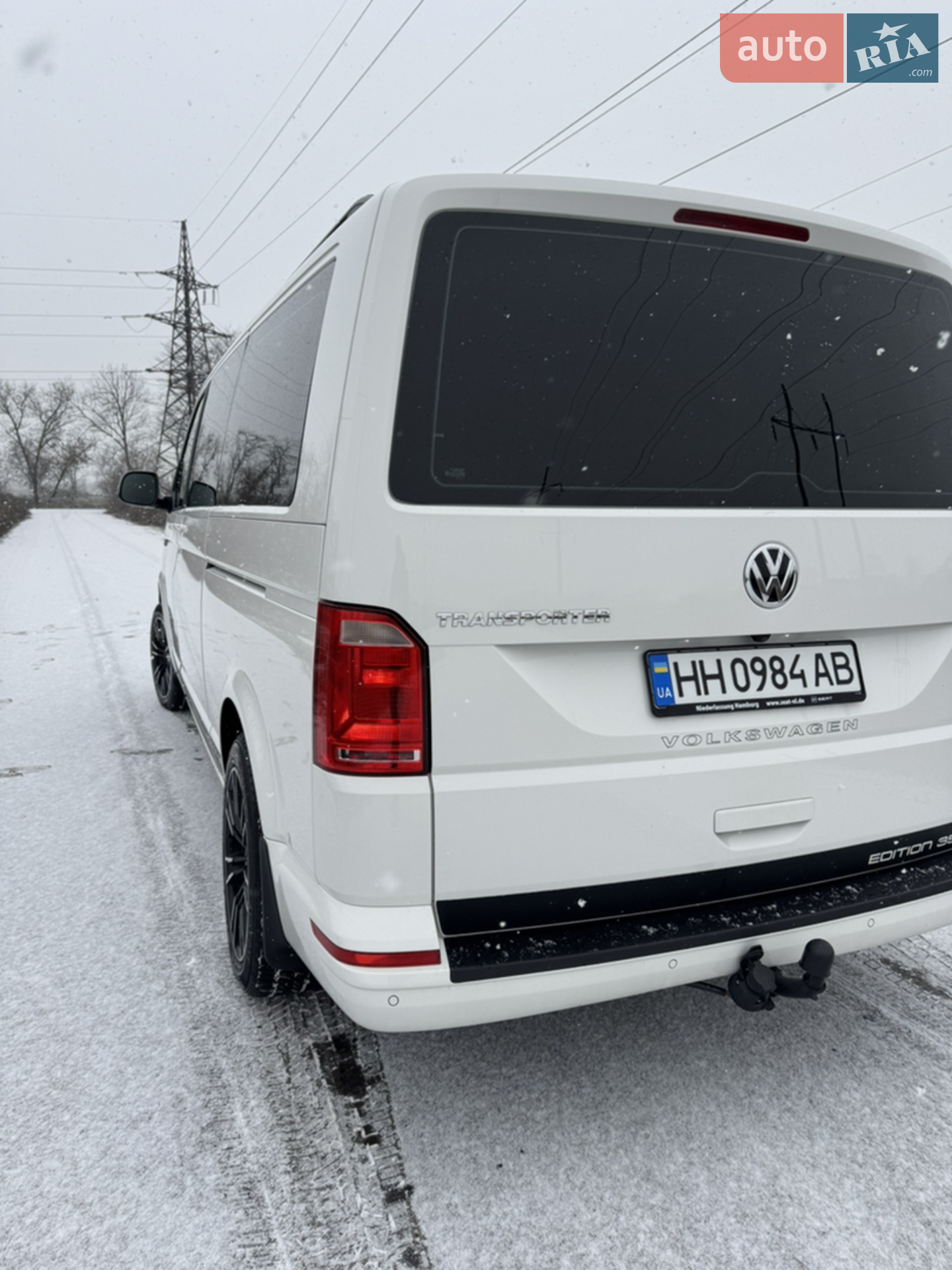 2019 Volkswagen Transporter - мініатюра 8