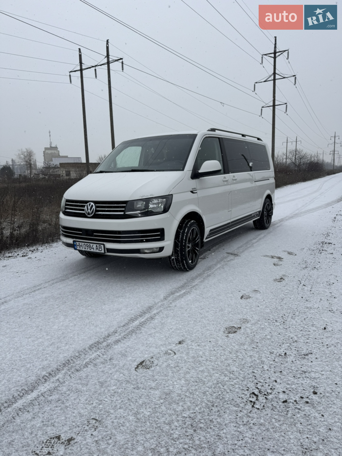 2019 Volkswagen Transporter - мініатюра 4