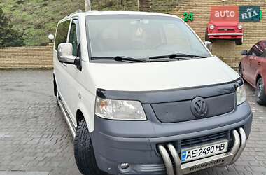 Минивэн Volkswagen Transporter 2004 в Кривом Роге