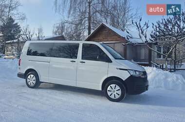 Мінівен Volkswagen Transporter 2022 в Бердичеві