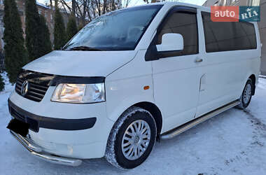 Мінівен Volkswagen Transporter 2006 в Житомирі