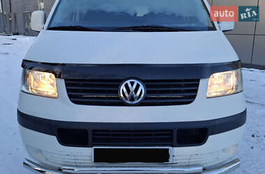 Минивэн Volkswagen Transporter 2006 в Житомире