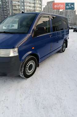 Минивэн Volkswagen Transporter 2007 в Киеве