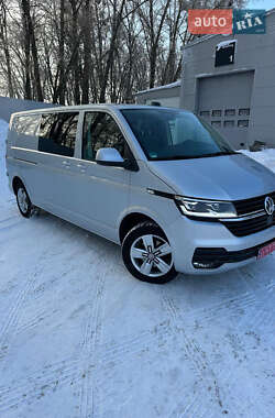 Грузовой фургон Volkswagen Transporter 2021 в Ирпене