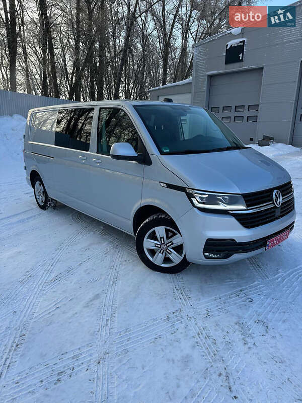 Volkswagen Transporter 2021 Volkswagen Transporter 2021
