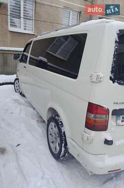 Минивэн Volkswagen Transporter 2007 в Тячеве