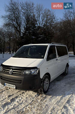 Мінівен Volkswagen Transporter 2014 в Вінниці