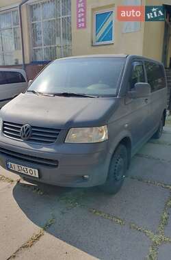 Минивэн Volkswagen Transporter 2004 в Киеве