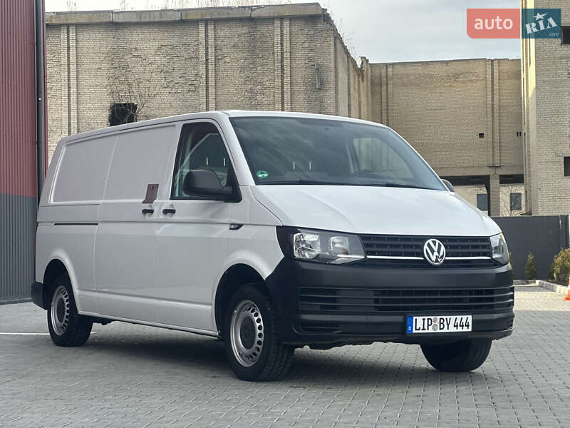 Volkswagen Transporter 2016 Volkswagen Transporter 2016