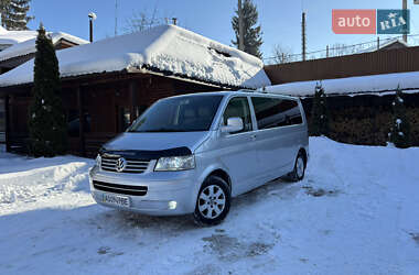 Минивэн Volkswagen Transporter 2004 в Солотвине