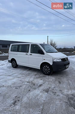 Минивэн Volkswagen Transporter 2005 в Смеле